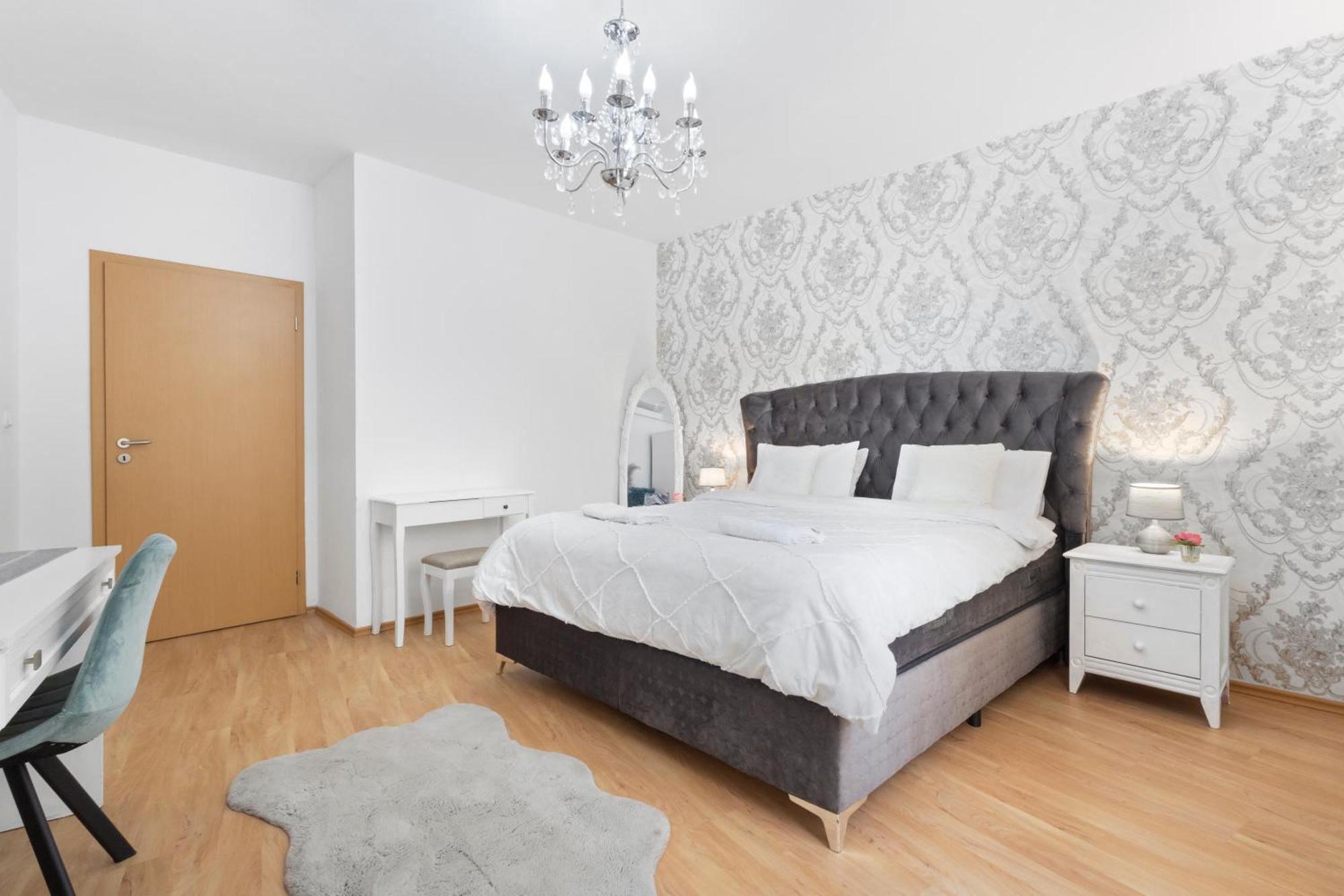 Apartment Puma V Centre Piestan П'єштяни Екстер'єр фото