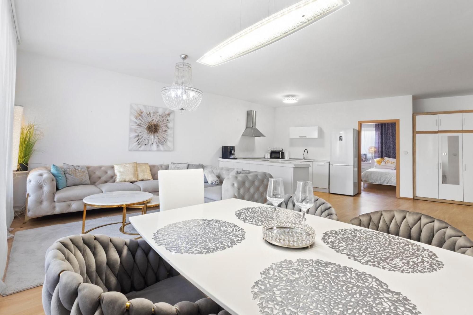 Apartment Puma V Centre Piestan П'єштяни Екстер'єр фото